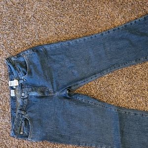 Woman calvin klein jeans